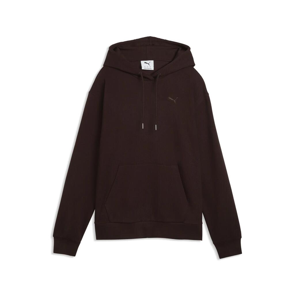 Essentials Elevated Standard Hoodie Women PUMA
