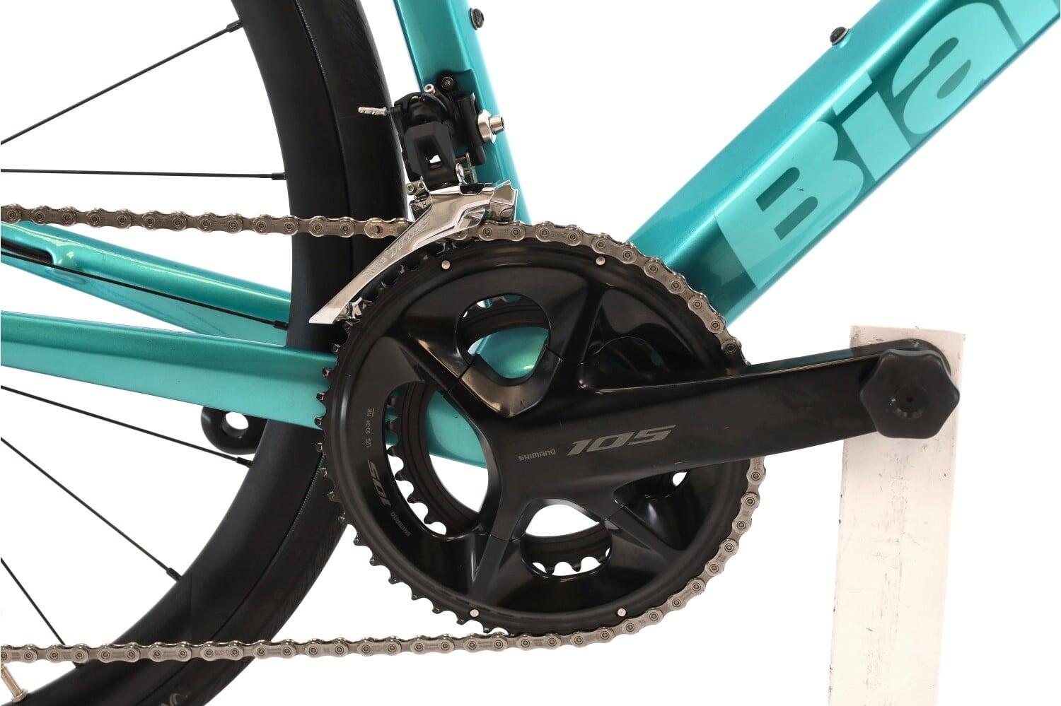 Vélo de route reconditionné ·  Sprint · Très bon état 4/8