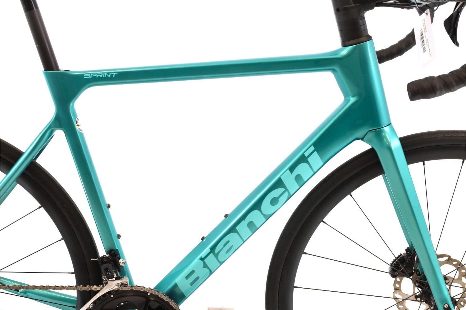 Vélo de route reconditionné ·  Sprint · Très bon état 2/8