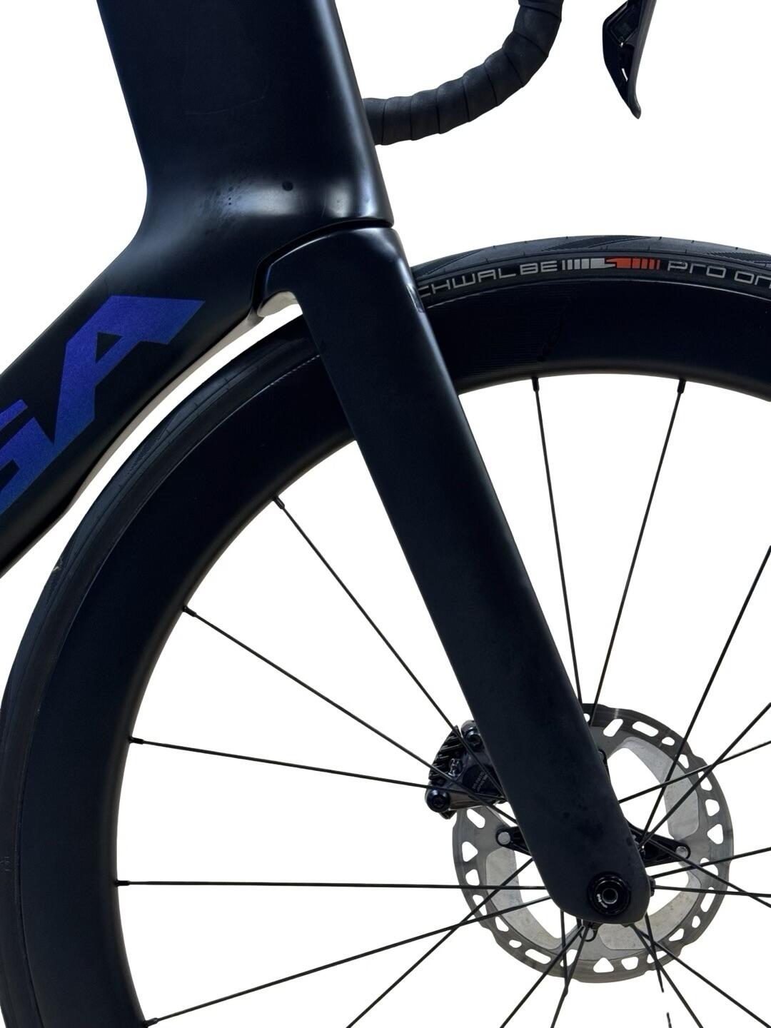 Ricondizionata-bicicletta da corsa Koga Kinsei Prime -Stato eccellente 3/11