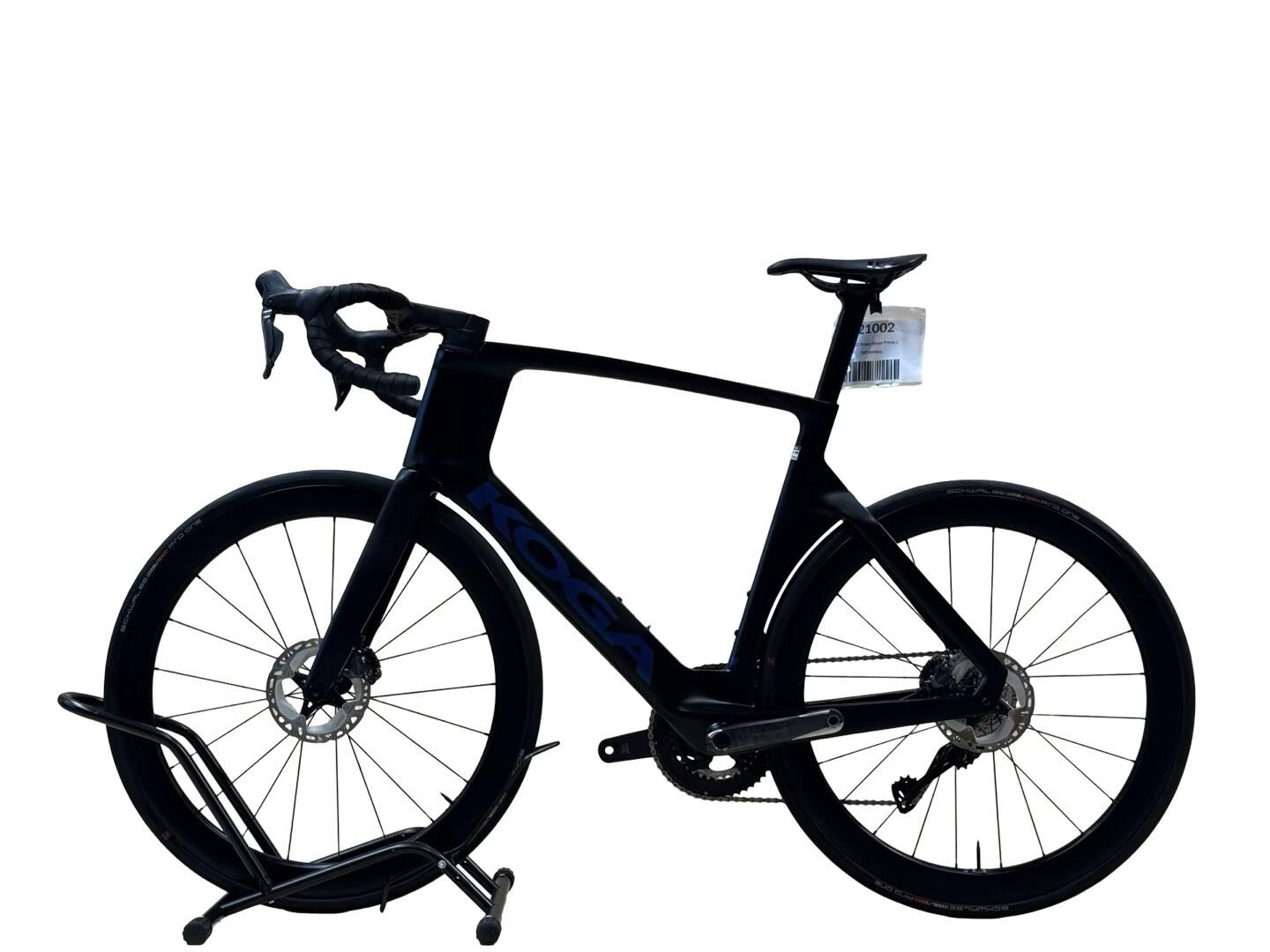 Ricondizionata-bicicletta da corsa Koga Kinsei Prime -Stato eccellente 2/11