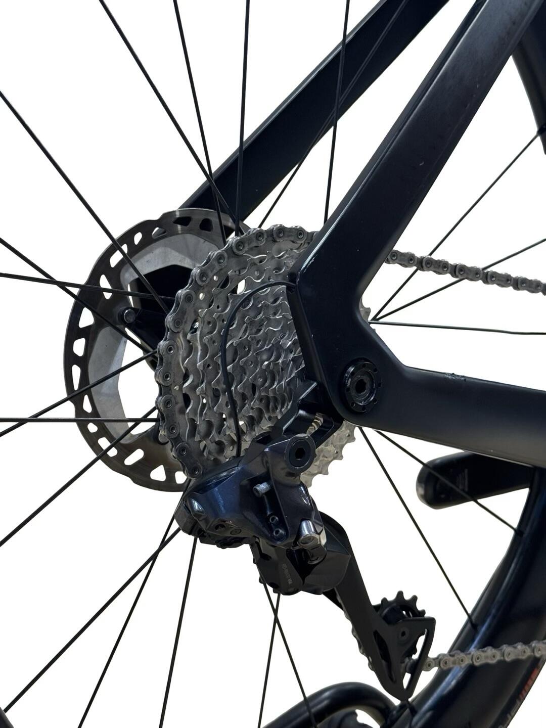Ricondizionata-bicicletta da corsa Koga Kinsei Prime -Stato eccellente 11/11