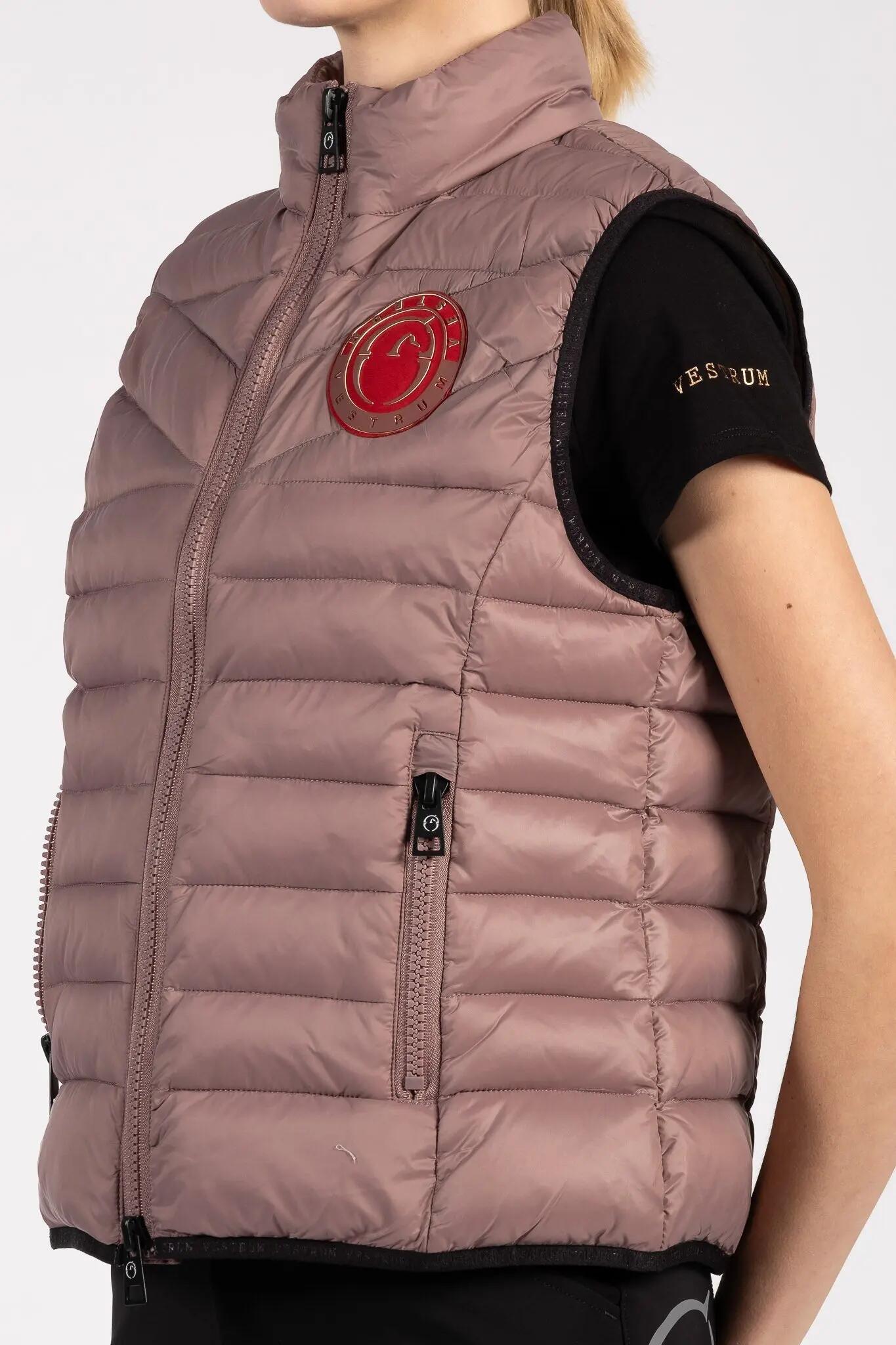 Vestrum Scilla Vest Kids Roze - 2/5