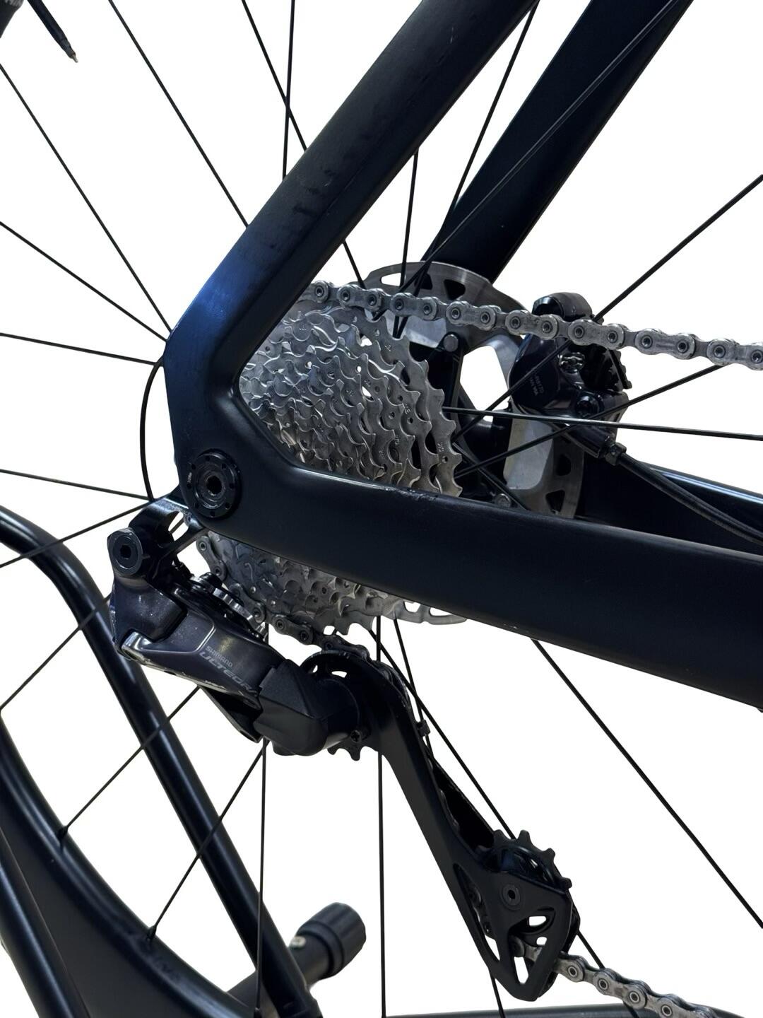 Ricondizionata-bicicletta da corsa Koga Kinsei Prime -Stato eccellente 10/11