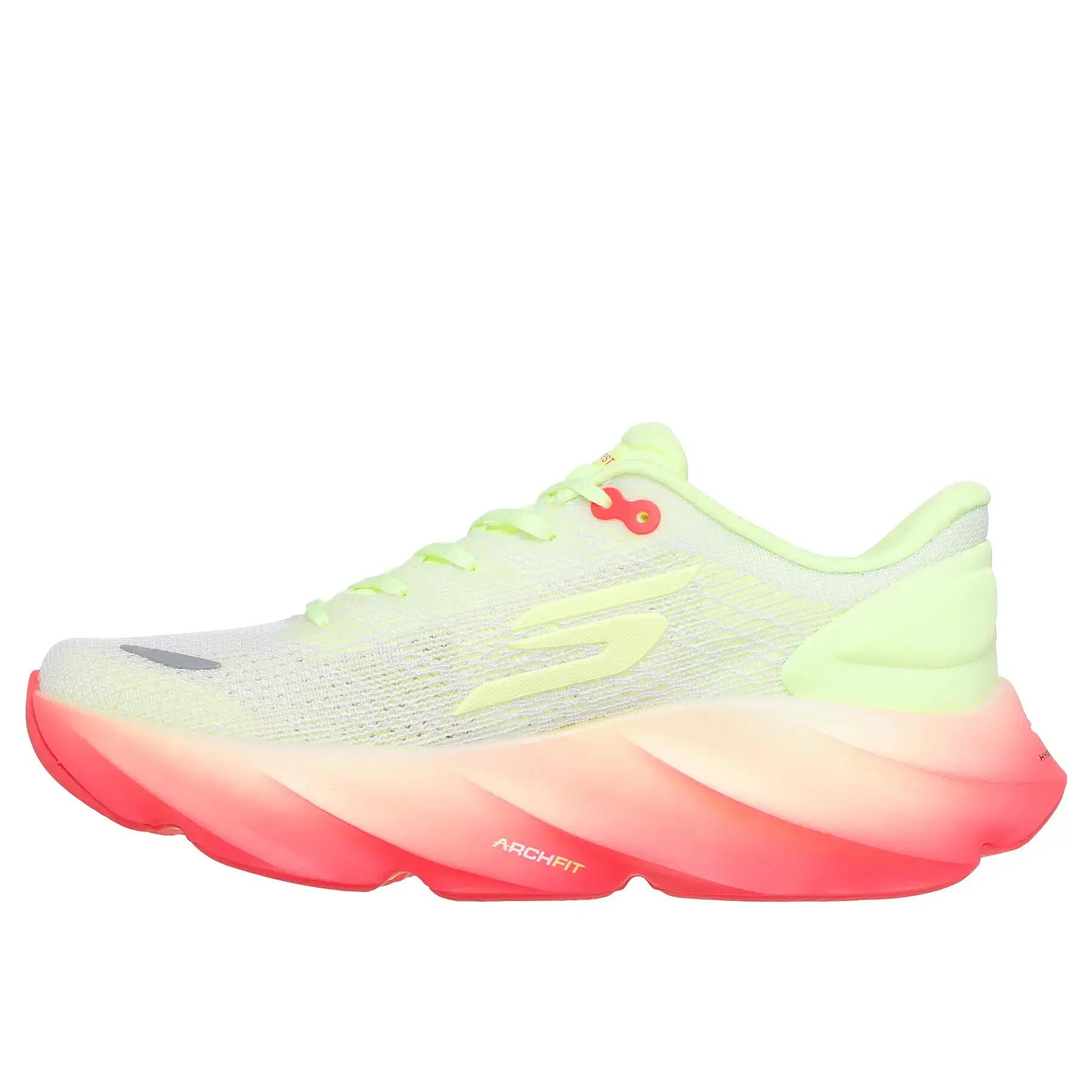 Damskie buty do biegania Skechers Aero Burst 3/5