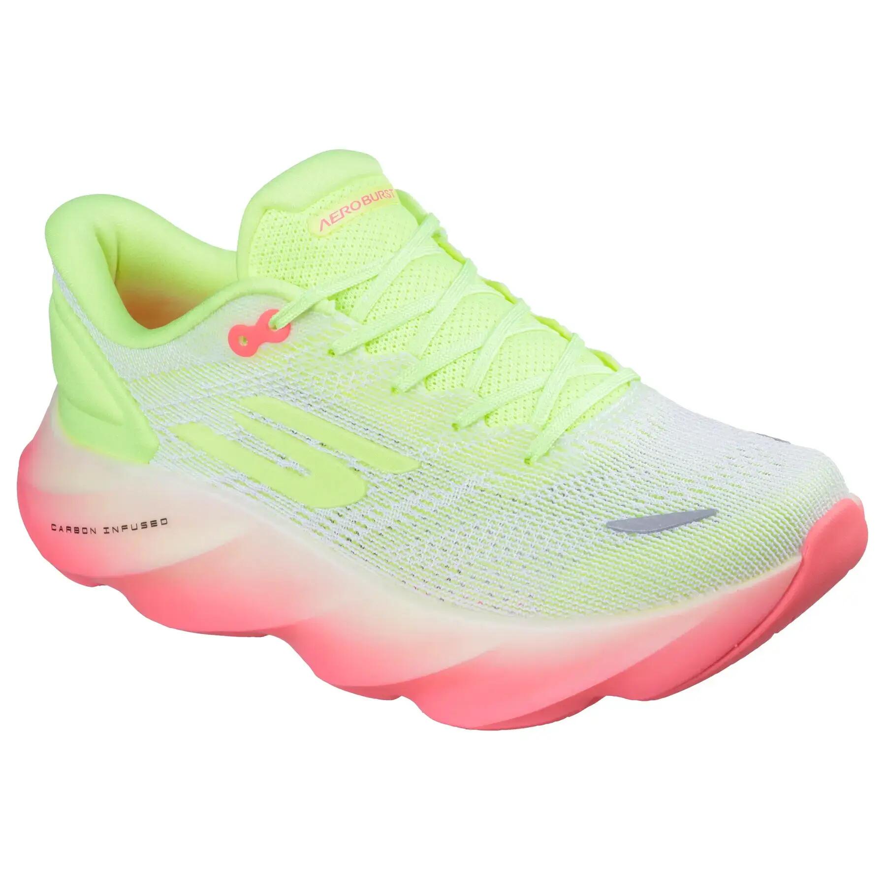 Damskie buty do biegania Skechers Aero Burst 2/5
