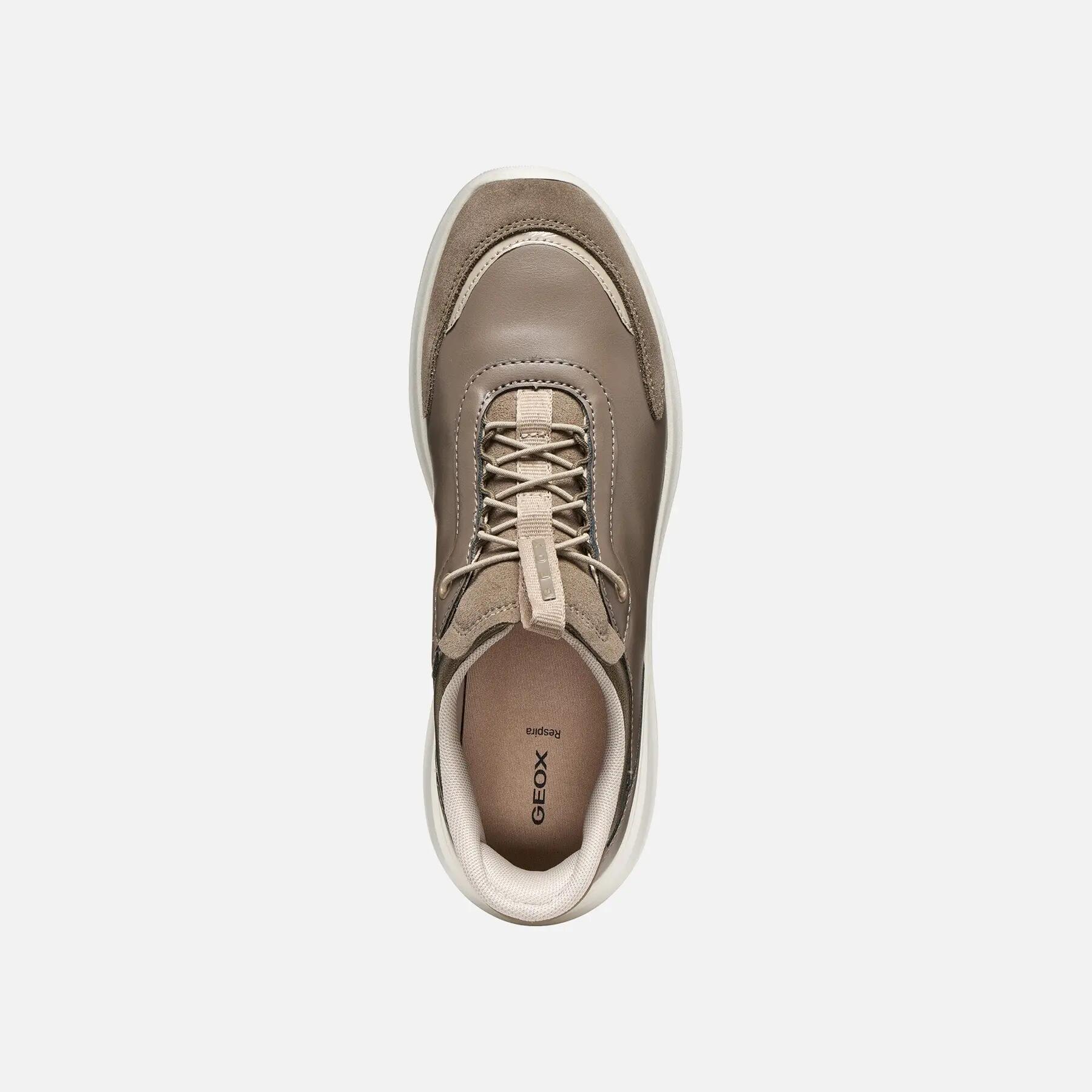 Sapatilhas de mulheres Geox Plummery Plus 5/6