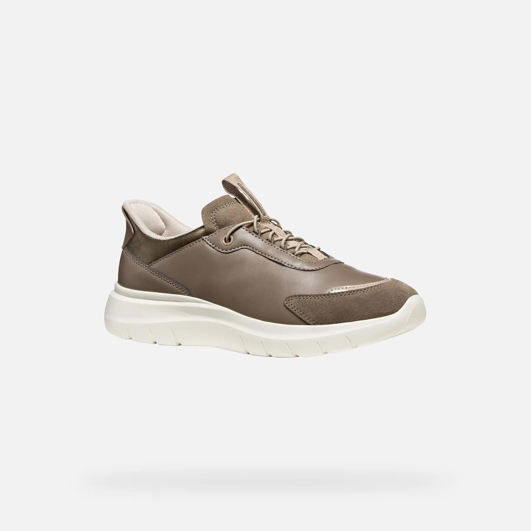 Sapatilhas de mulheres Geox Plummery Plus 2/6