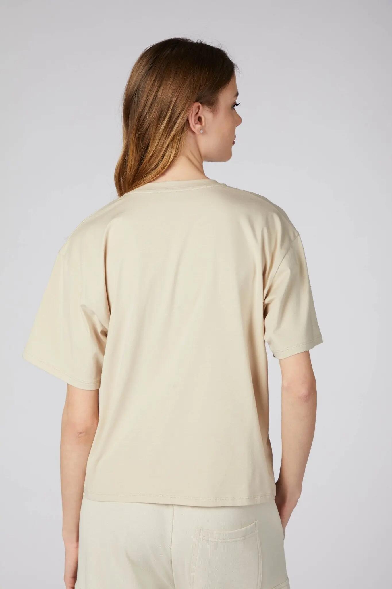 Vestrum Brasilia Tshirt Voor Dames Cream - 3/5