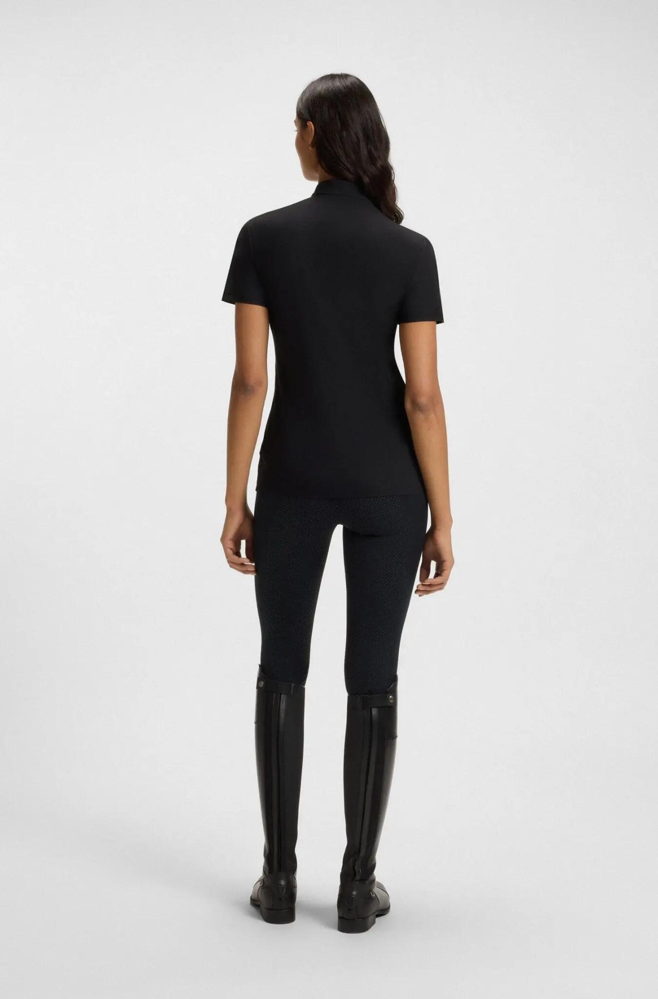 Boss Equestrian Romera Training Shirt Dames Zwart - 3/5