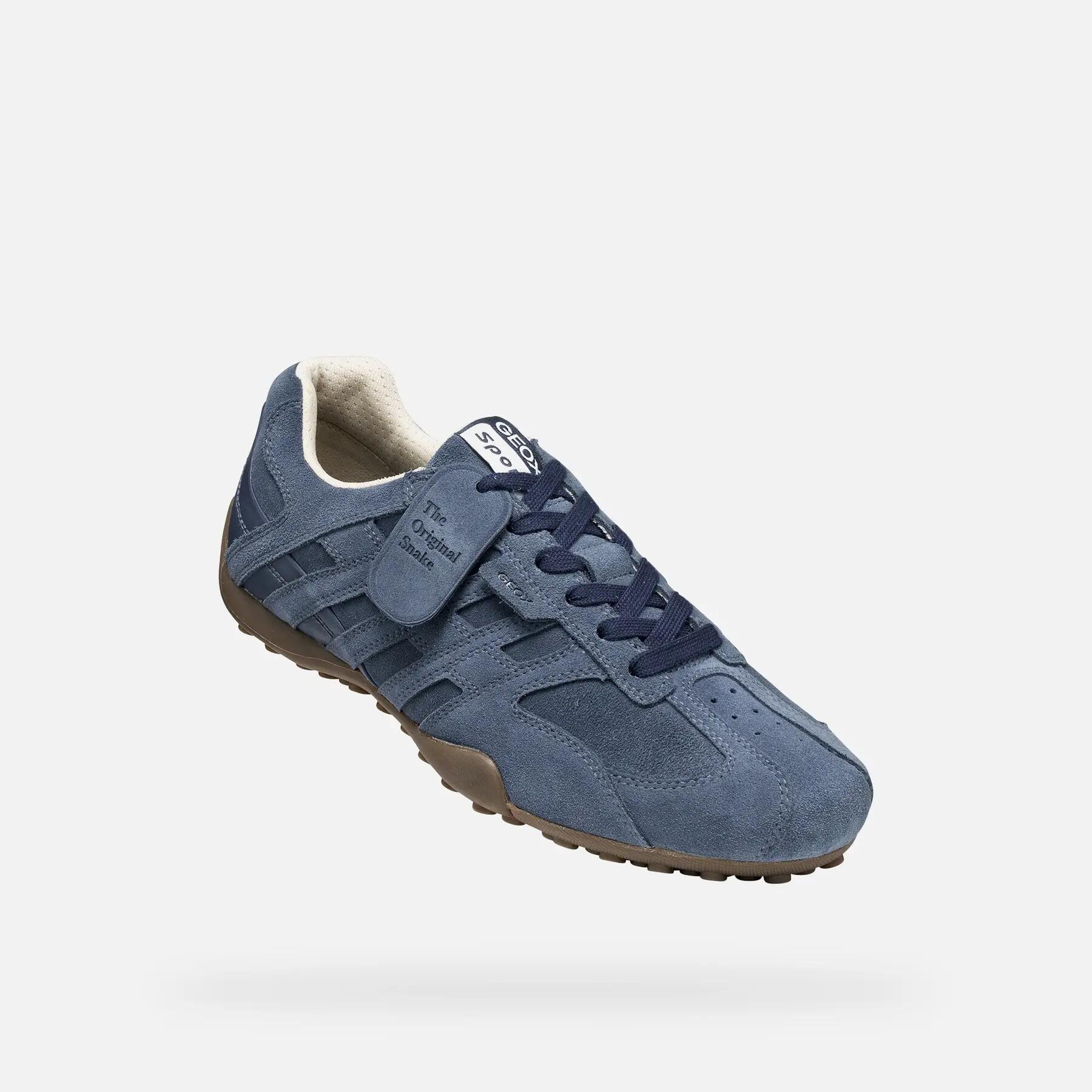 Baskets Geox Snake 4/6