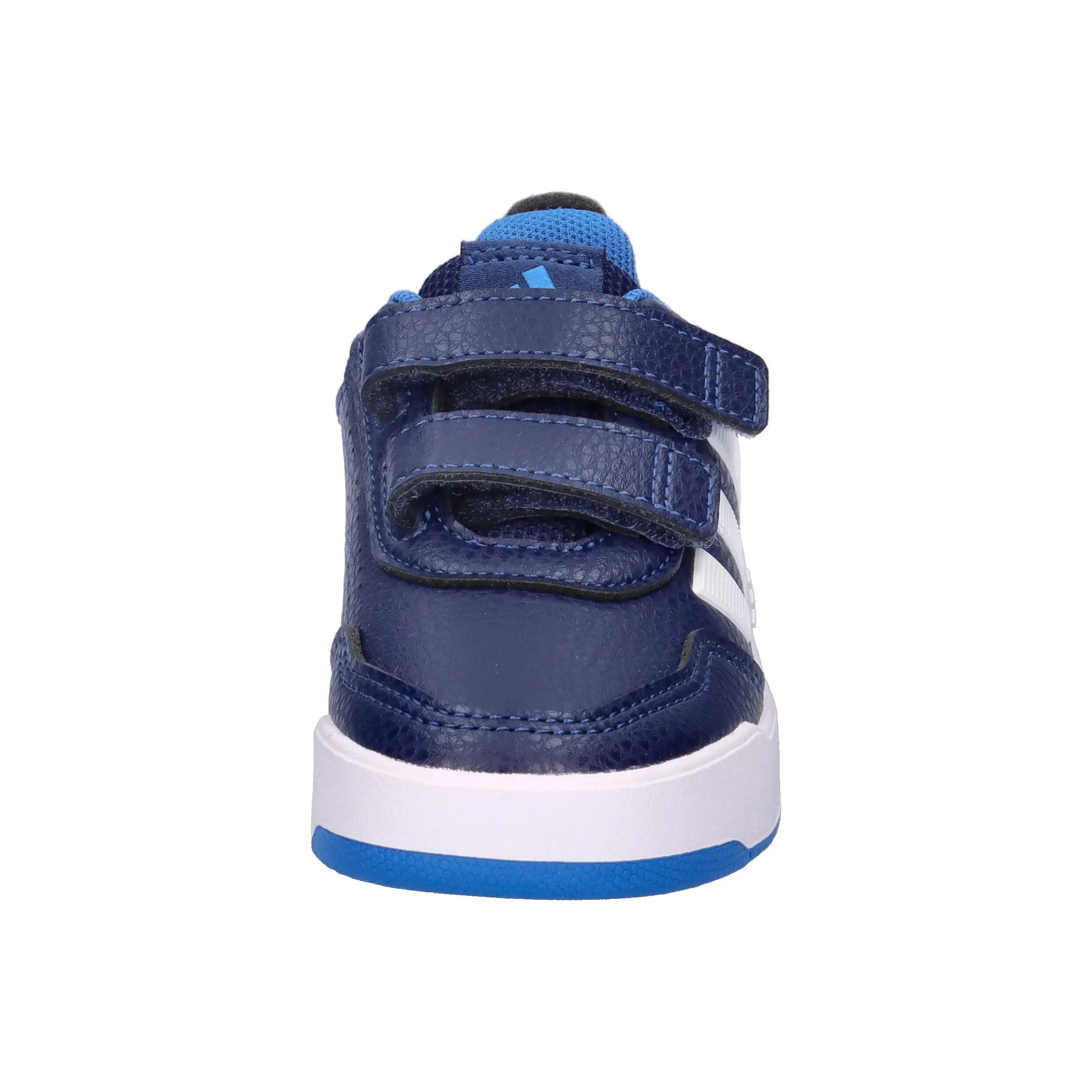 adidas Tensaur Sport 3.0 Blauwe Schoenen 3/14
