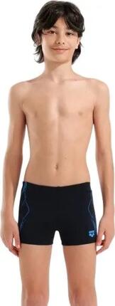 Arena Graphic zwemshort zwart/blauw voor jongens