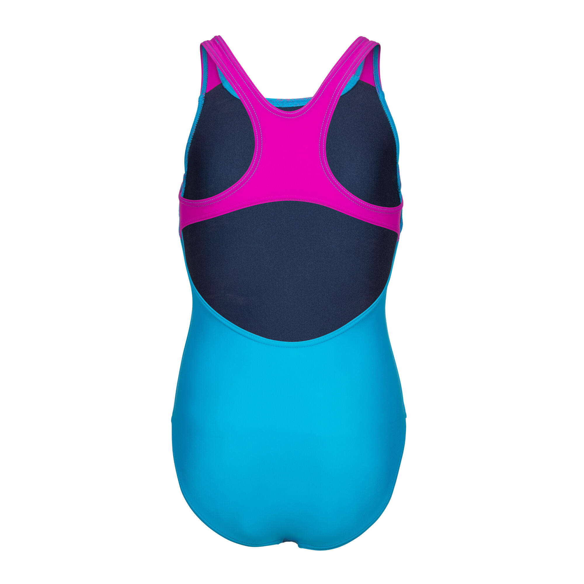 Arena Mädchen Badeanzug G Kikko Swimsuit Swim Pro Back 002878 4/4