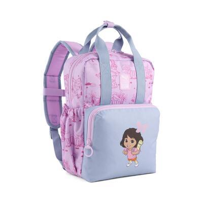 Puma x dora the explorer 9l extra kleine rugzak voor kinderen puma