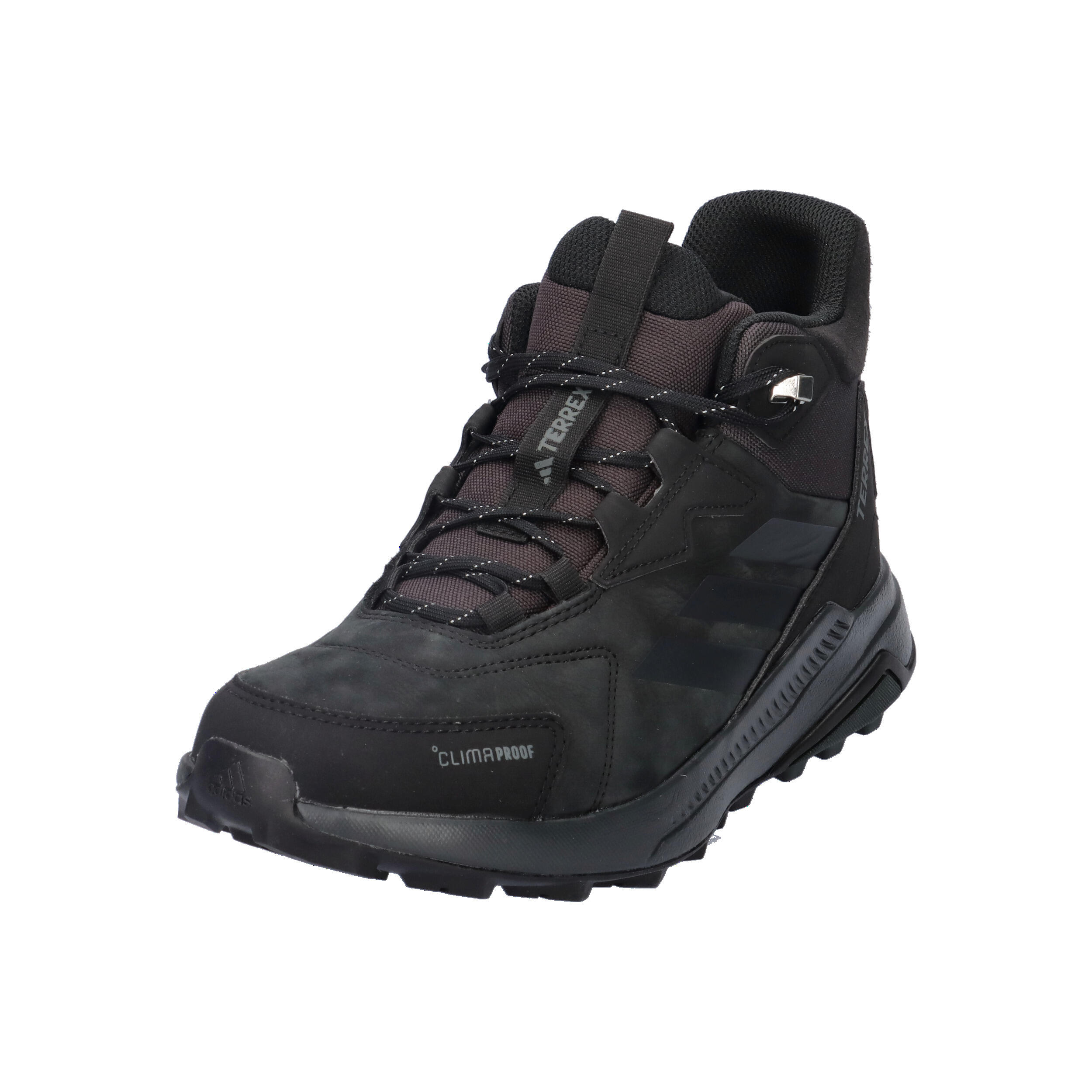 adidas TERREX Damen Wanderschuhe Anylander Mid Lea CP W 4/14