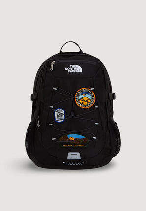 MEN'S Rucksack BOREALIS CLSSC PATCH SCHWARZ