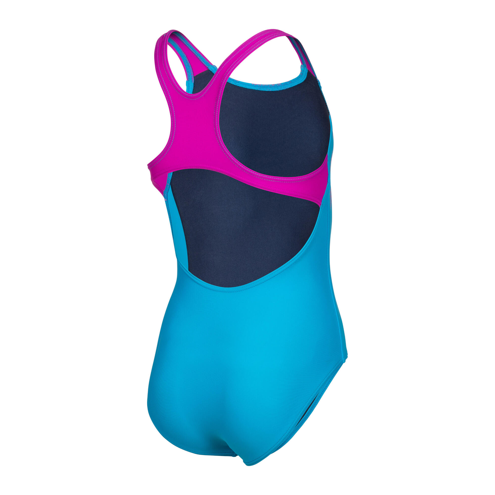 Arena Mädchen Badeanzug G Kikko Swimsuit Swim Pro Back 002878 2/4