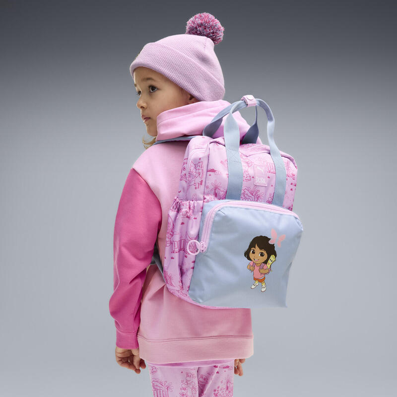 Rucsac PUMA x DORA THE EXPLORER, 9 L, extra mic, pentru copii