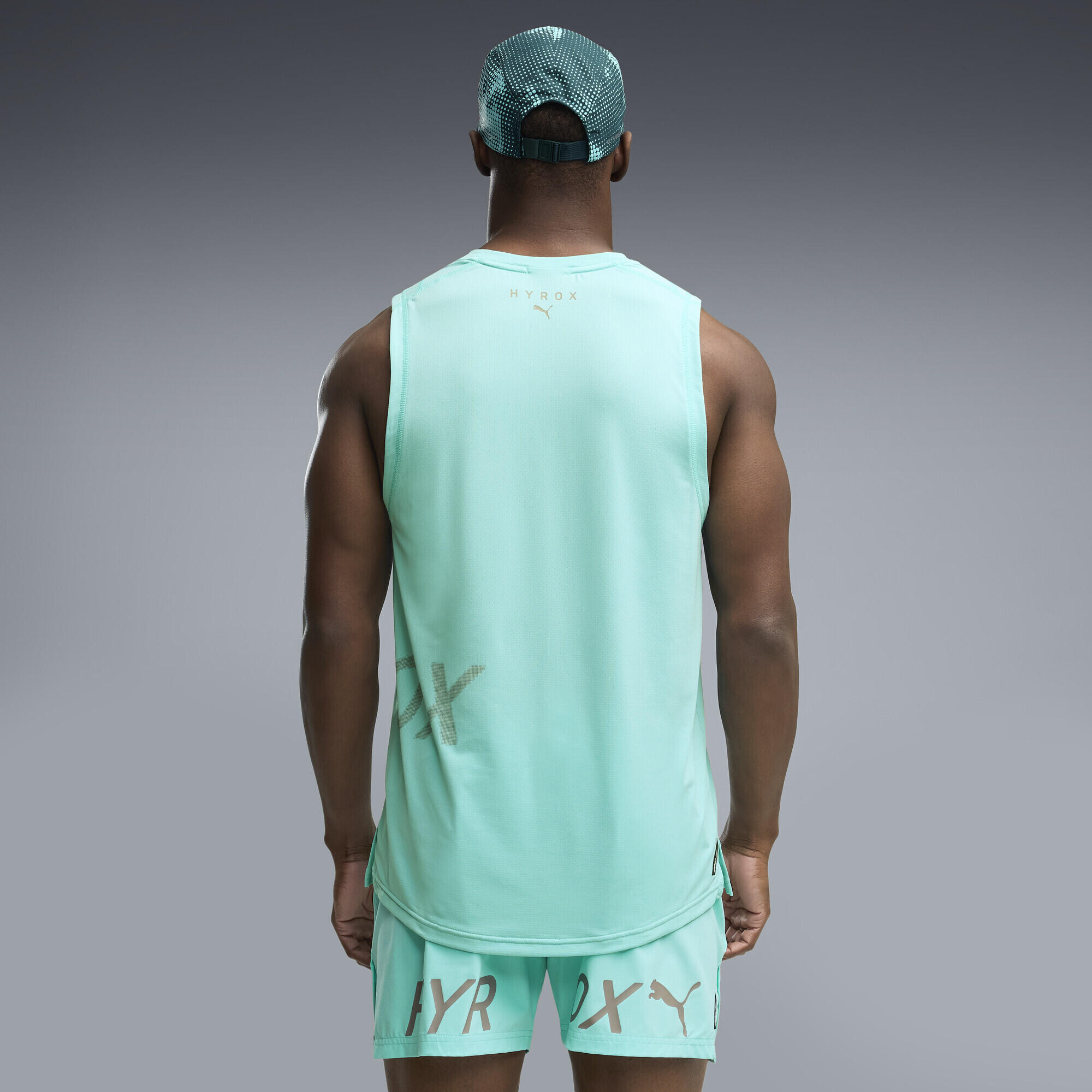 Débardeur de training PWRMODE PUMA x HYROX Homme PUMA 3/5