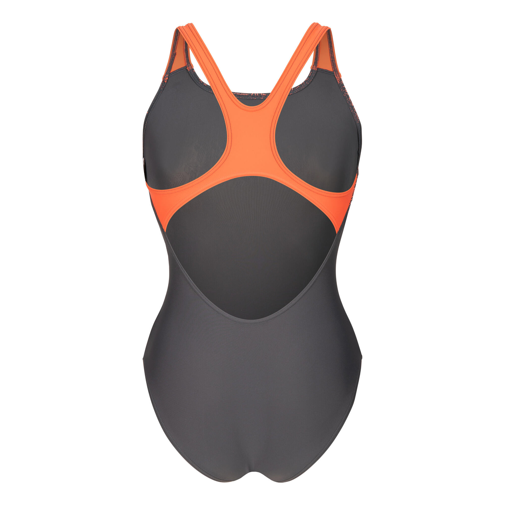 Dames zwempak uit 1 stuk Arena Lace Solid 5/9