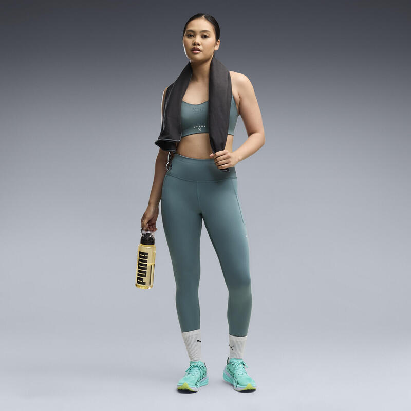 Sutien sport PUMA x HYROX PWRMODE pentru femei PUMA