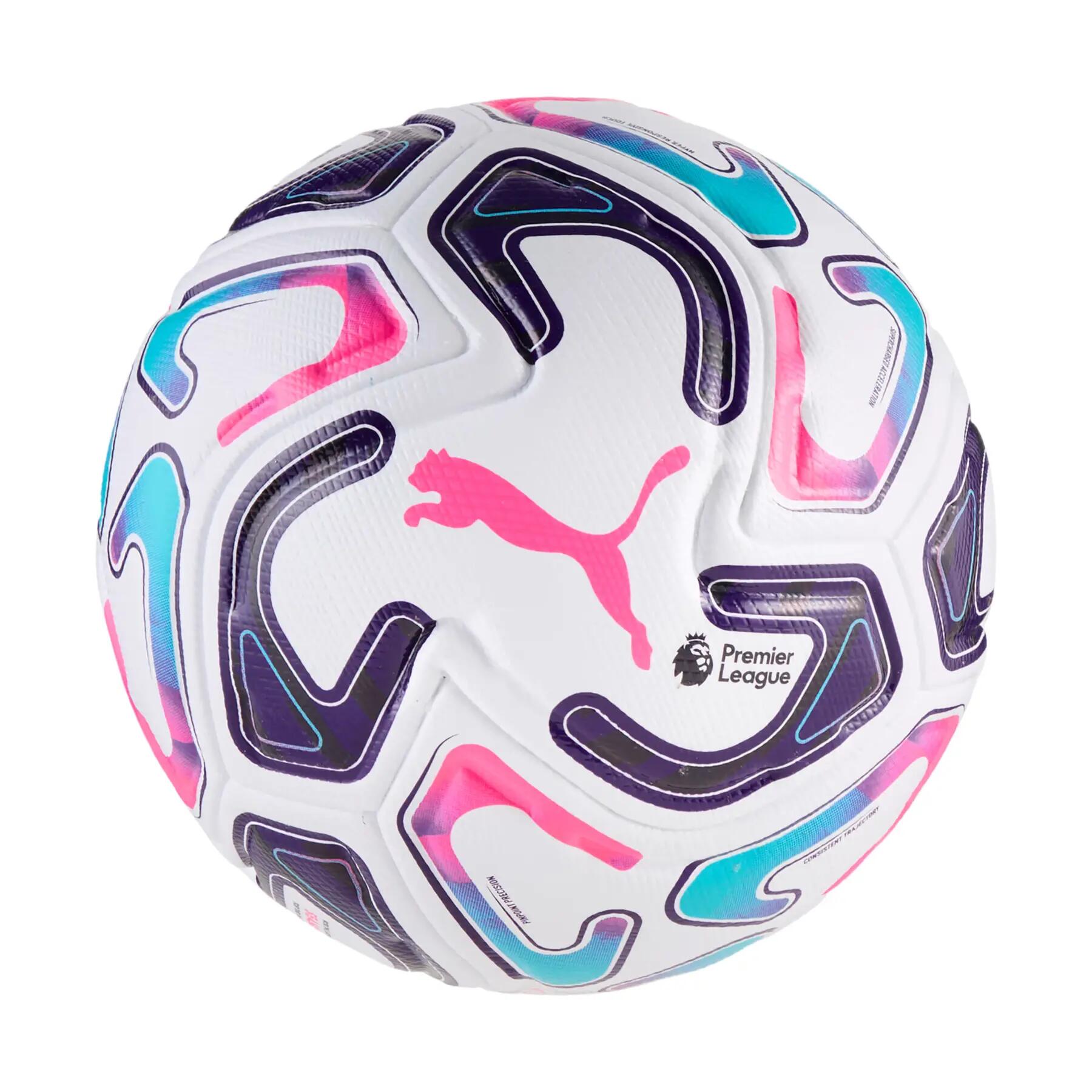 Piłka nożna Puma Stellar Nitro Ultimate PL Reactivity Fifa Pro 2/4