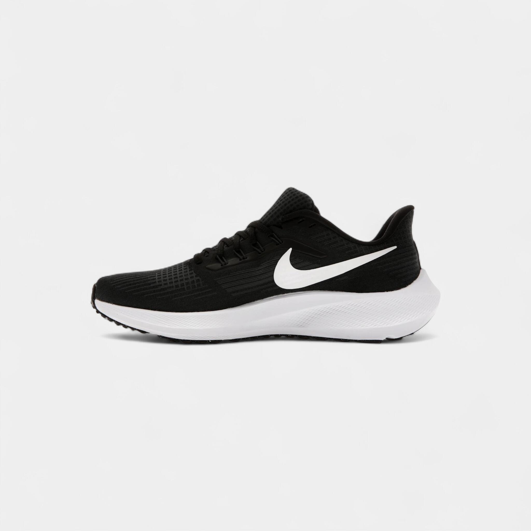 Nike Air Zoom Pegasus 39 Black White 4/4