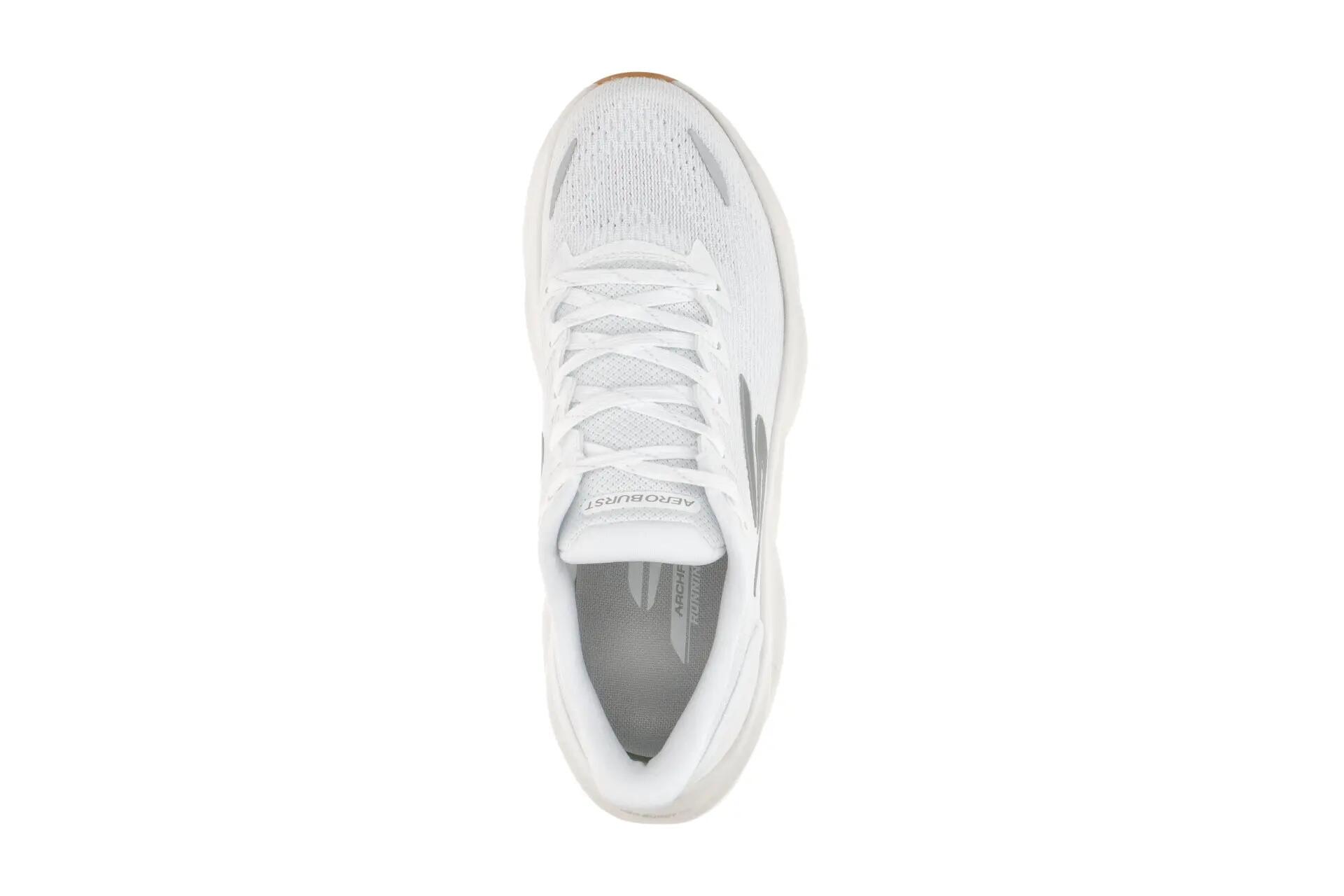 Skechers SKX Aero Burst Schuhe weiß Running Herren 246210 6/7
