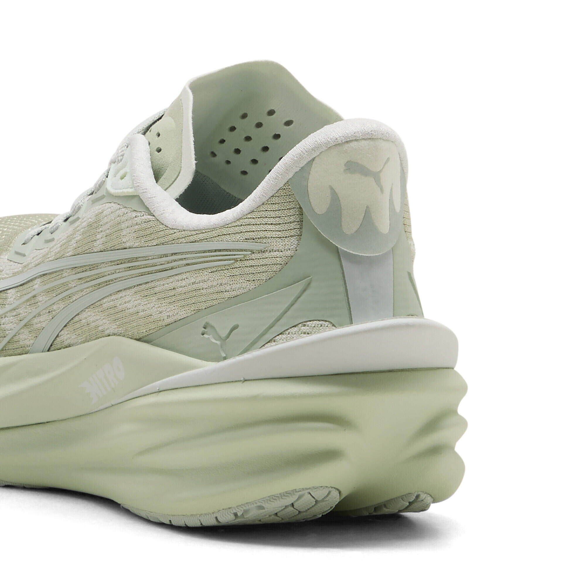 Galochas cross training mulher sola robusta Deviate Nitro 4 PUMA 2/6