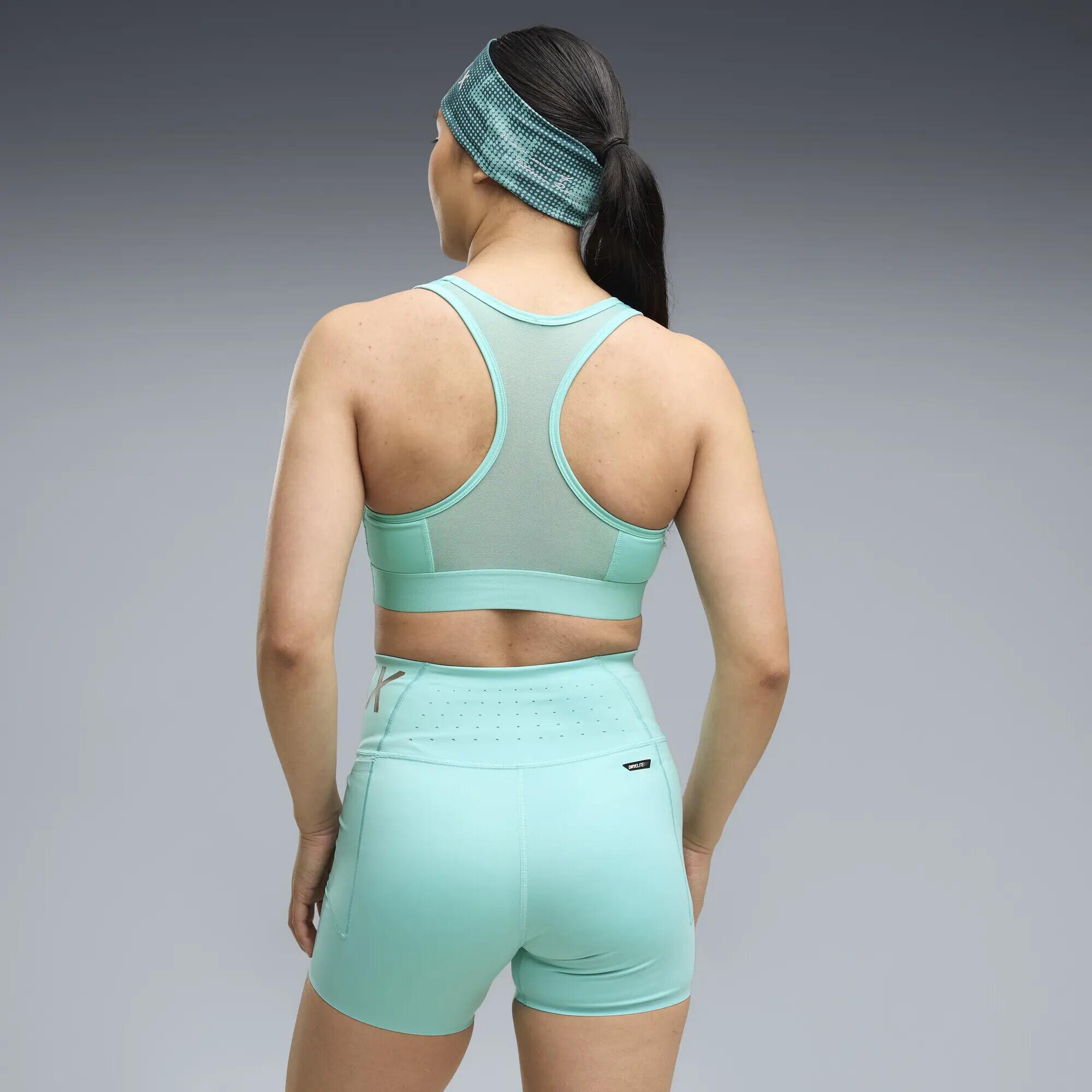Brassière de sport maintien intermédiaire PUMA x HYROX Femme PUMA 3/5