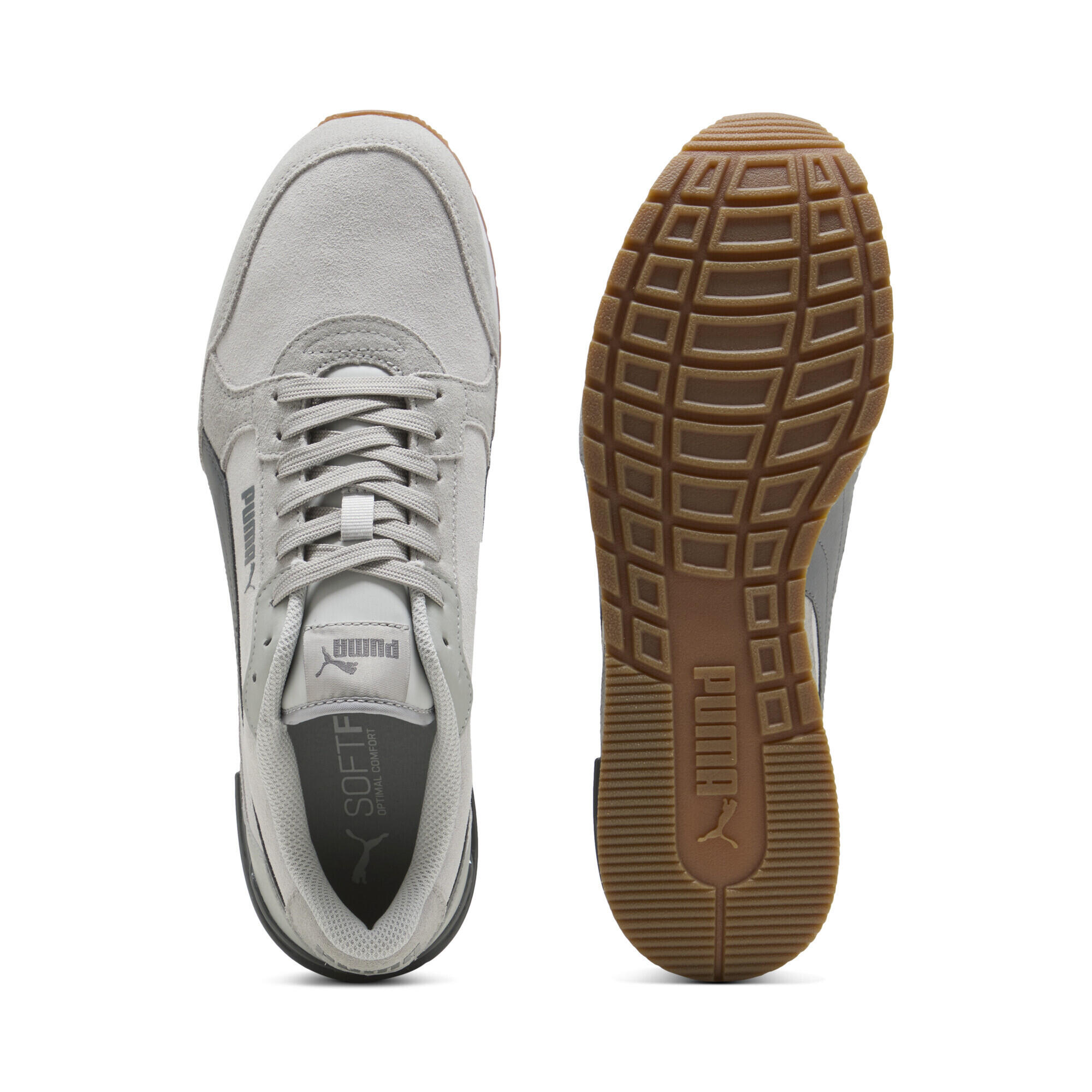 ST Runner v4 Suede unisex sneakers PUMA 4/6