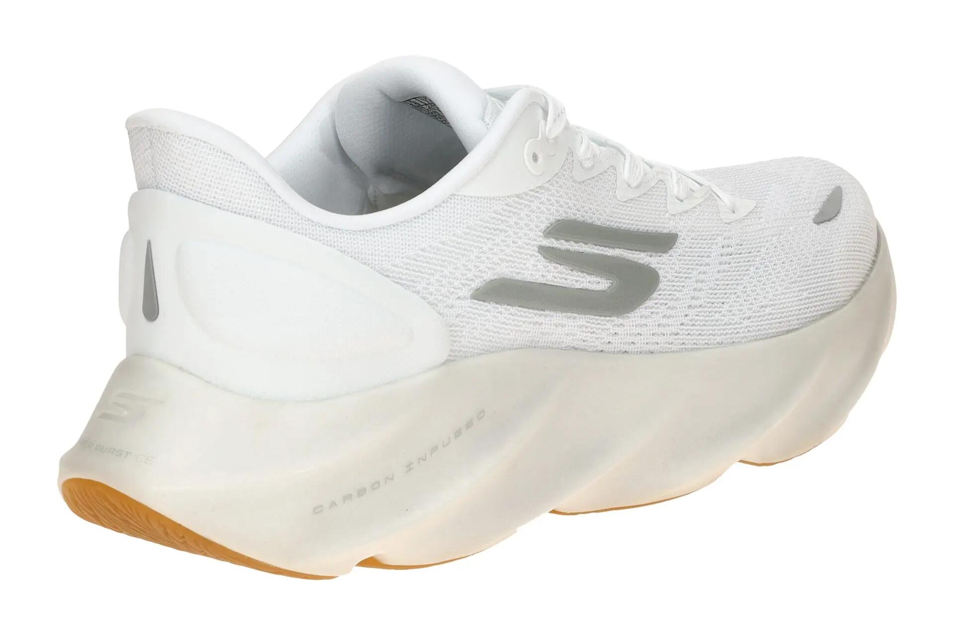 Skechers SKX Aero Burst Schuhe weiß Running Herren 246210 4/7