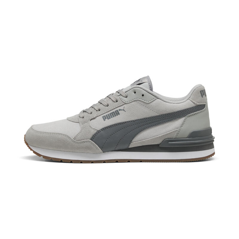 Pantofi sport ST Runner v4 din piele intoarsa unisex PUMA