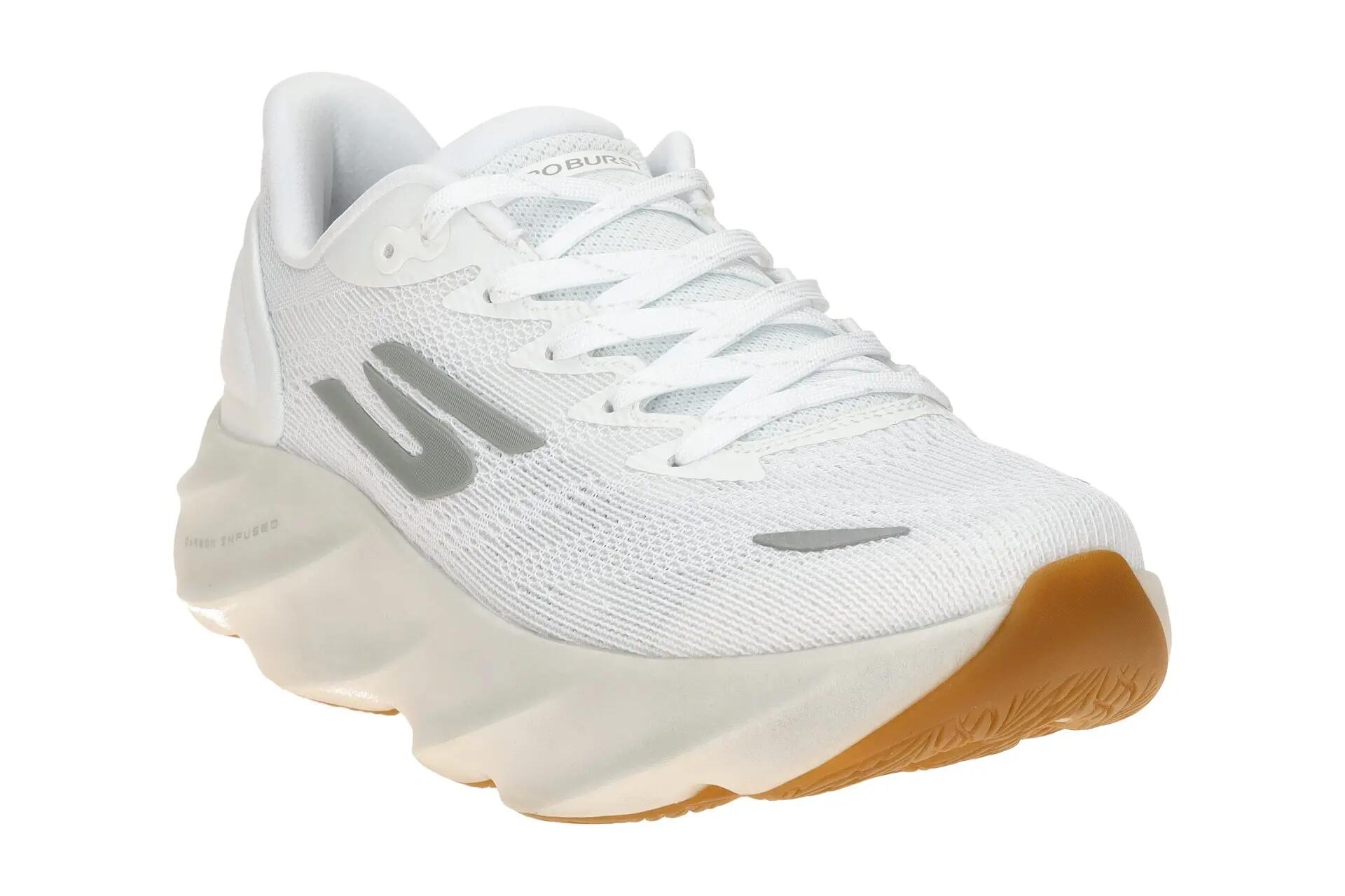 Skechers SKX Aero Burst Schuhe weiß Running Herren 246210 3/7