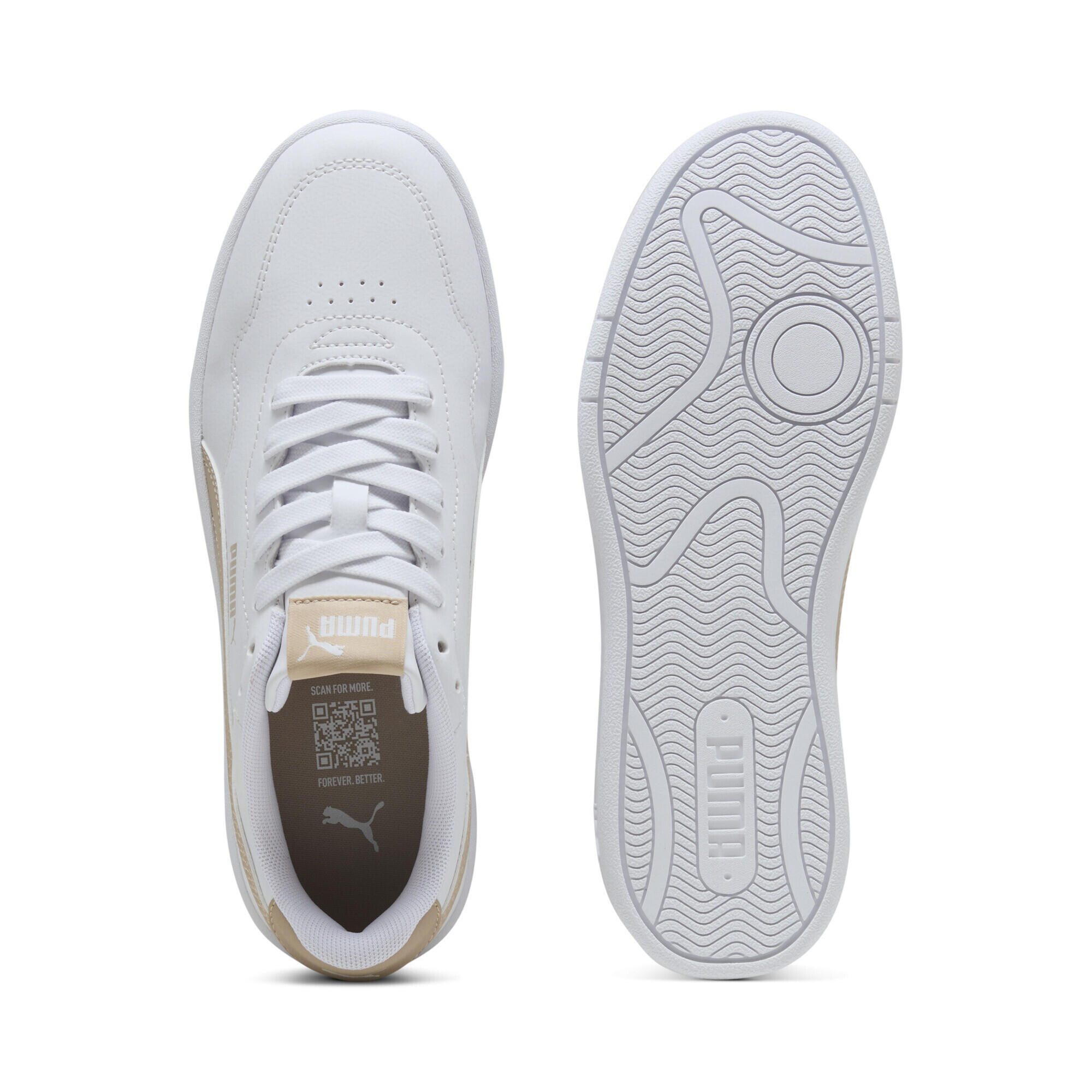 Damskie sneakersy Court Lally PUMA 4/14