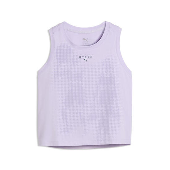 Canotta PUMA x HYROX CLOUDSPUN ThermoAdapt da donna PUMA