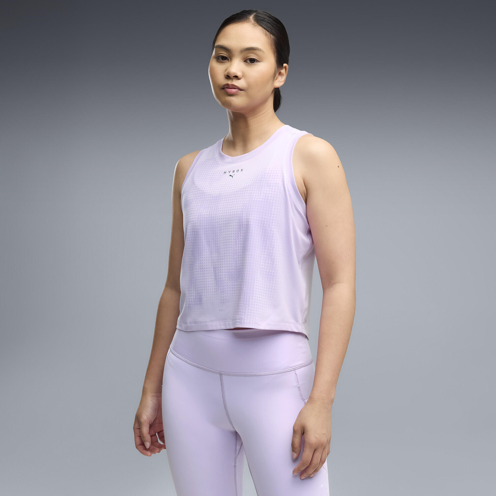Débardeur court ThermoAdapt CLOUDSPUN PUMA x HYROX Femme PUMA 2/5