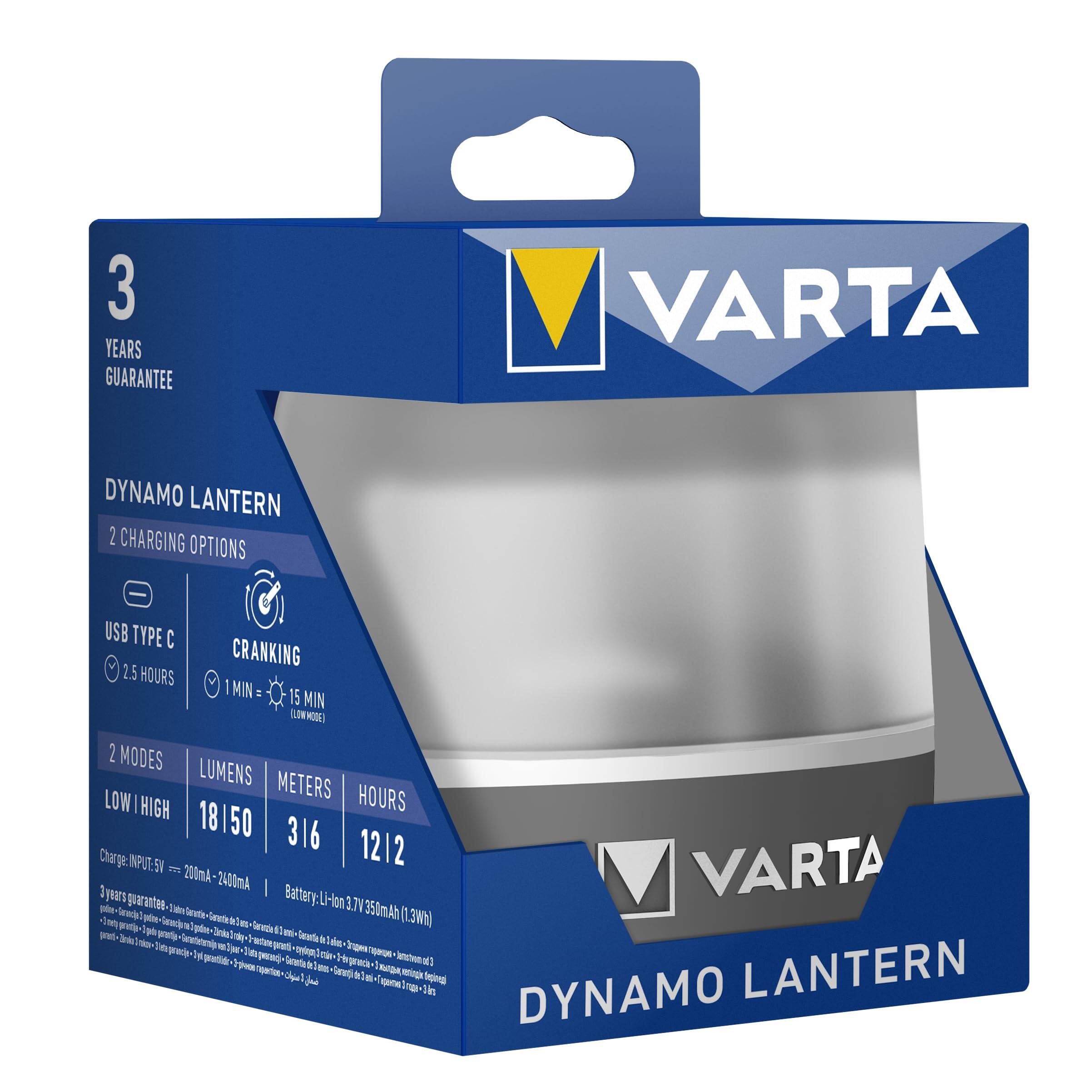 Dynamo Light 2/5