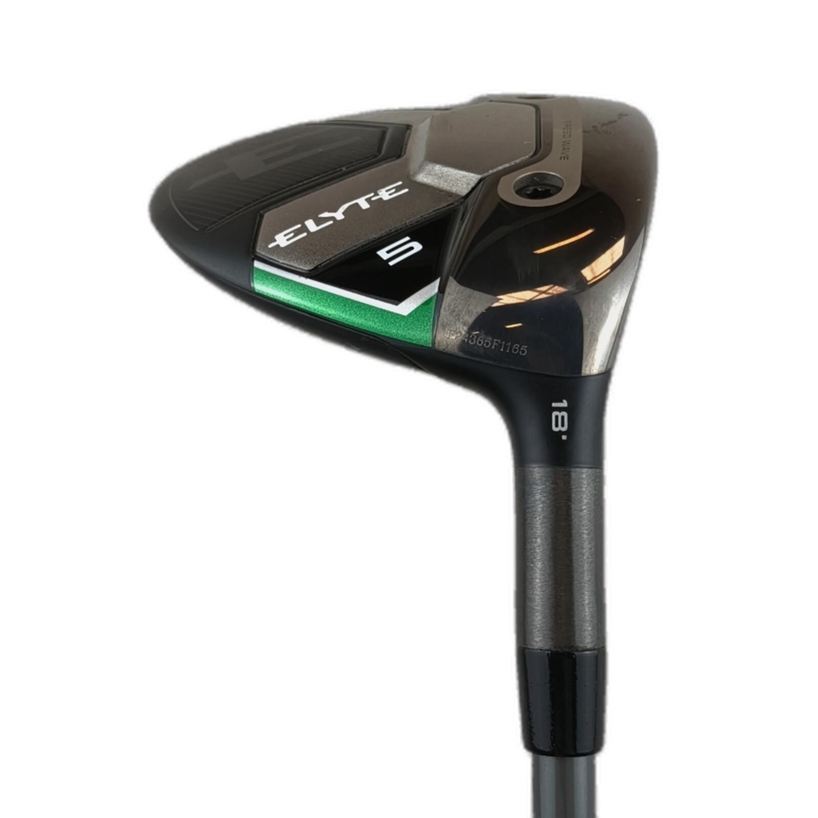 Callaway Elyte Fairway Wood / Flex Regular / #5/18 3/6