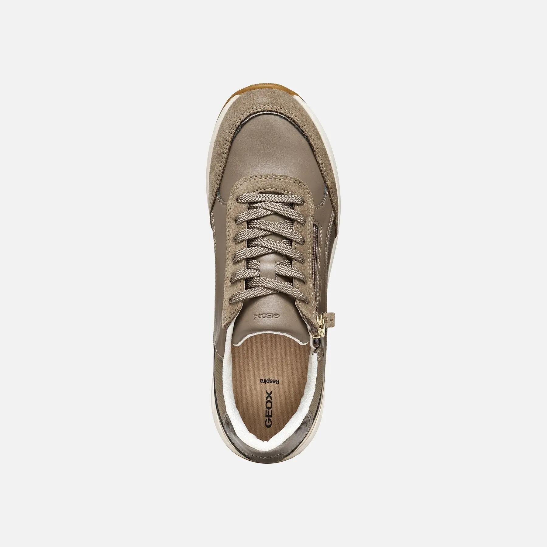 Buty sportowe damskie Geox Bulmya 5/6