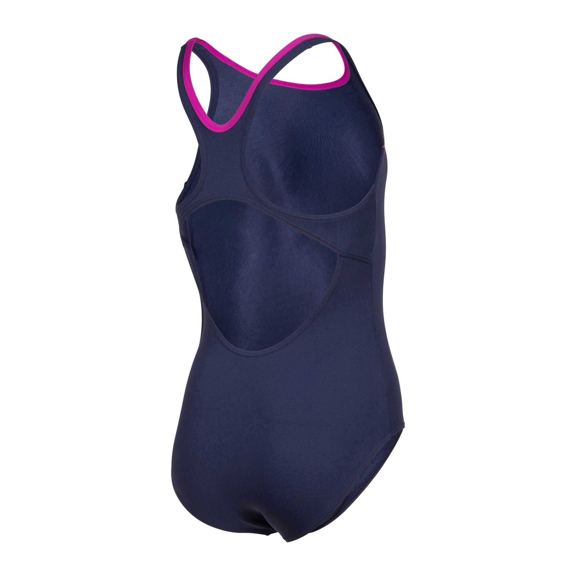 Arena Mädchen Badeanzug BAY SWIMSUIT SWIM PRO BACK 011885 4/5