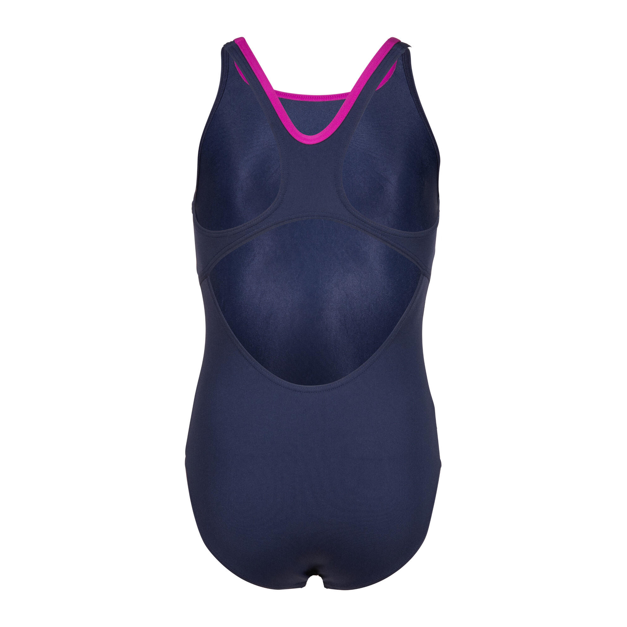 Arena Mädchen Badeanzug BAY SWIMSUIT SWIM PRO BACK 011885 2/5