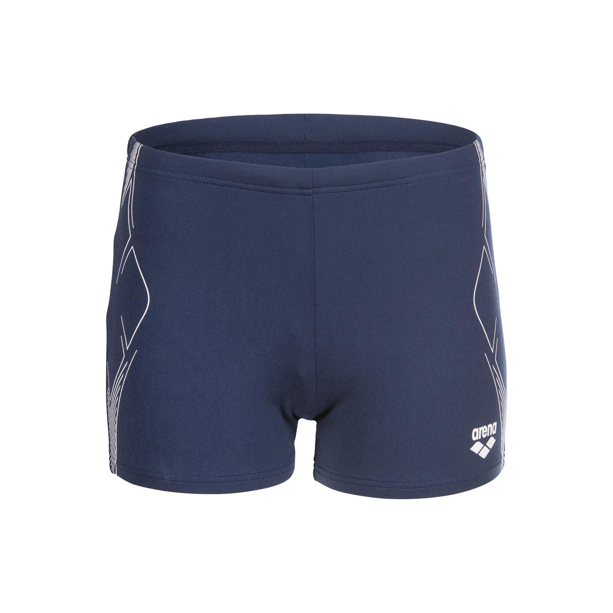 Arena Jungen Badehose GRAPHIC SWIM SHORT 011189 7/9
