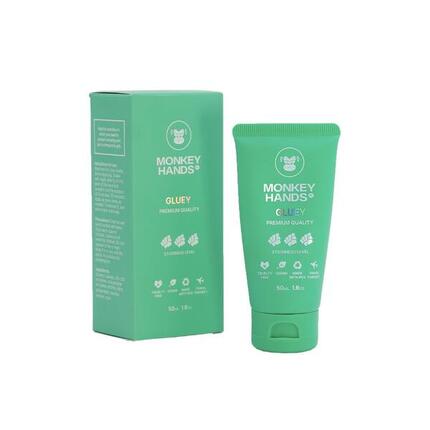Monkeyhands Gluey Grip - Gel Super Adhérent pour Fitness et Pole Dance - Idéal