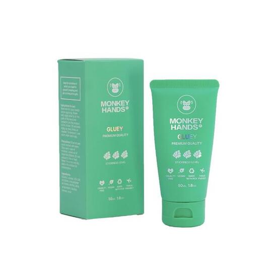 Monkeyhands Gluey Grip - Gel Super Adhérent pour Fitness et Pole Dance - Idéal