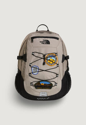 MEN'S Rucksack BOREALIS CLSSC PATCH grau