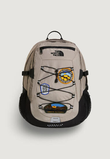 MEN'S Rucksack BOREALIS CLSSC PATCH grau