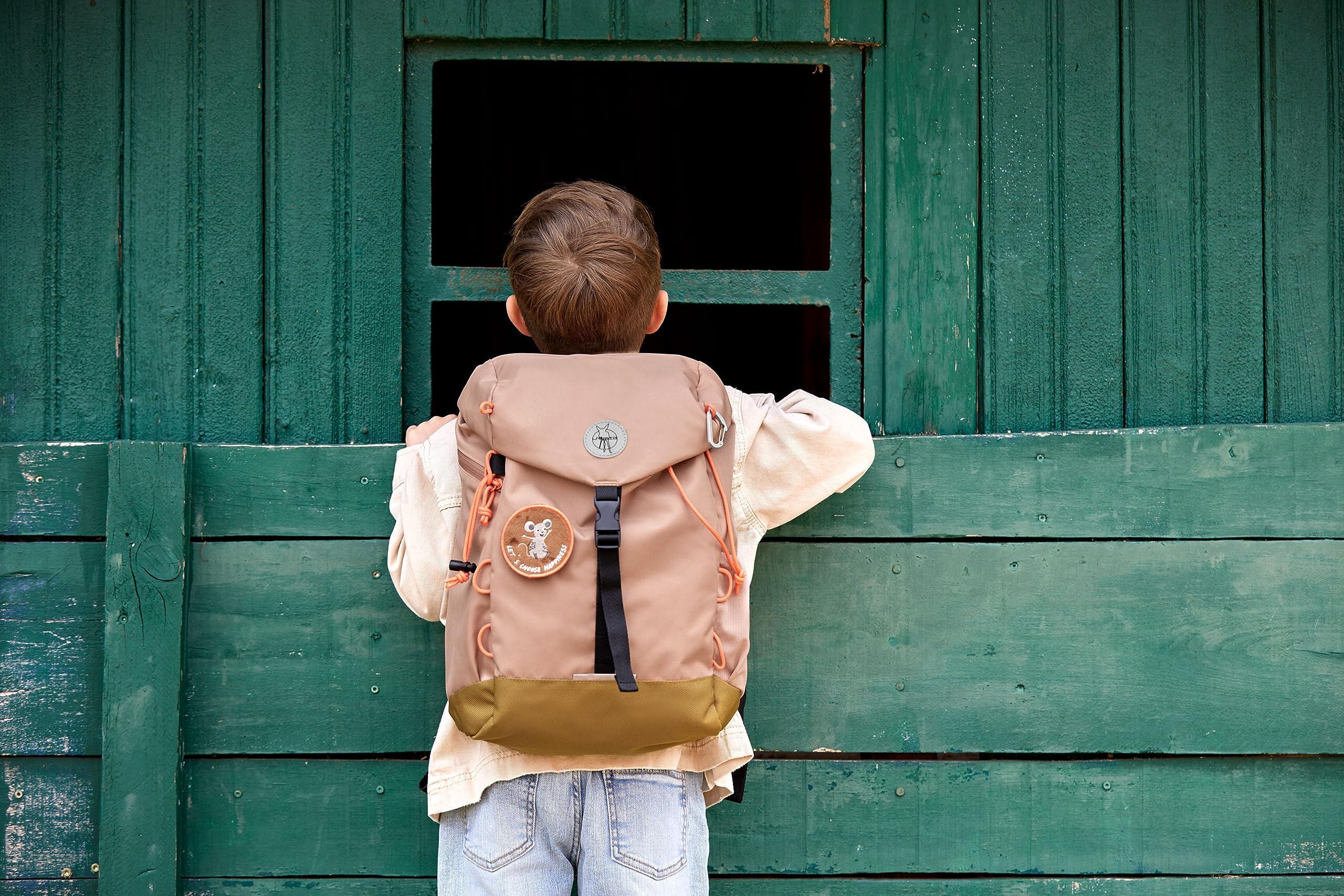 Sac à Dos de randonnée pour Enfants Sac à Dos pour Enfants avec Sangle de 4/5