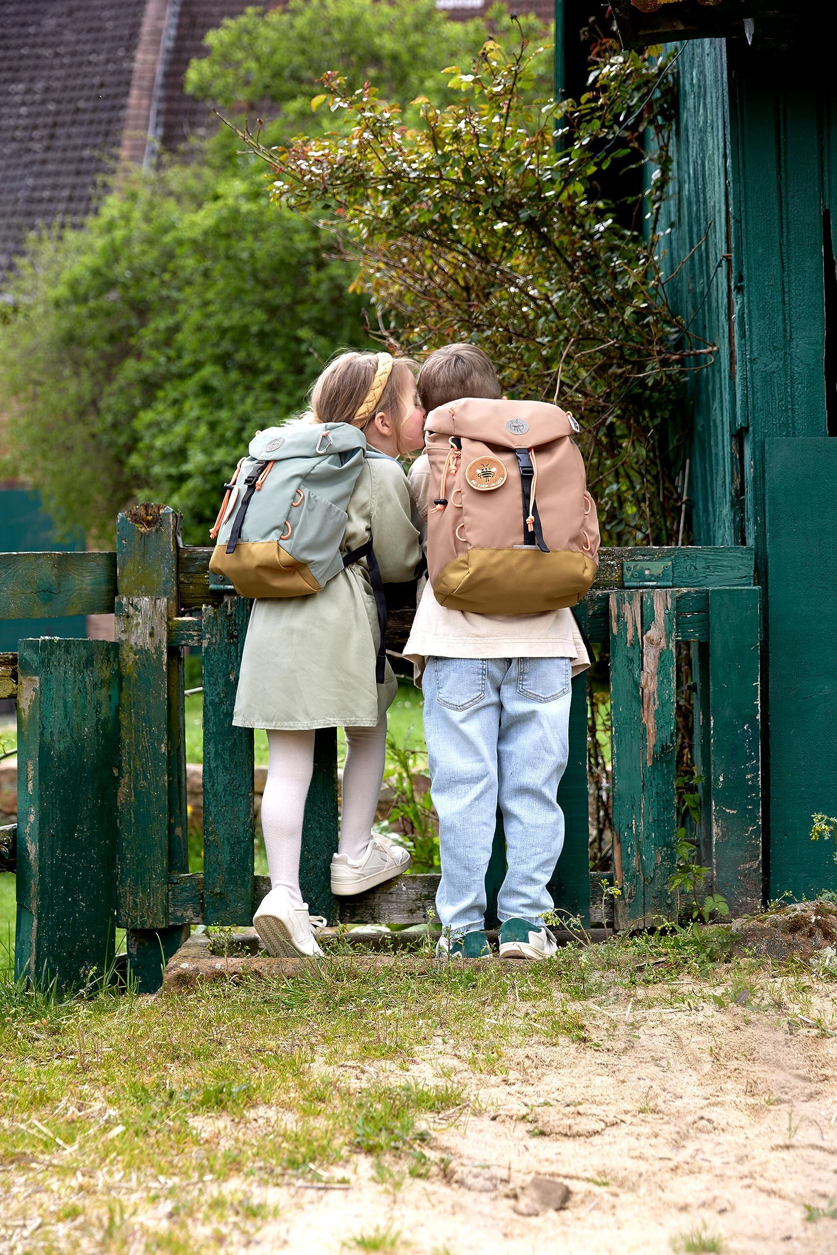 Sac à Dos de randonnée pour Enfants Sac à Dos pour Enfants avec Sangle de 3/5